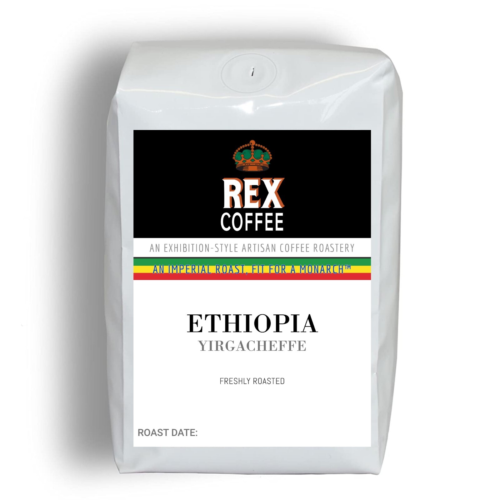 Ethiopia Yirgacheffe Coffee Beans – Fresh Roasted to Order