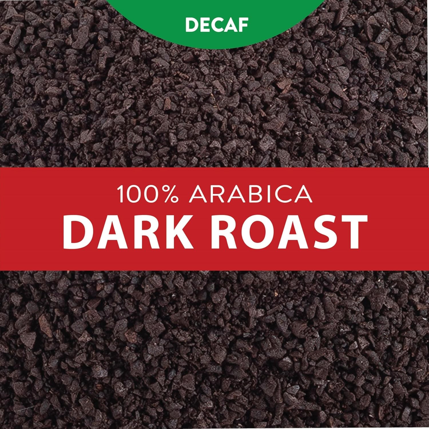 San Francisco Bay Coffee DECAF French Roast Ground Coffee, 28 oz Bag,…