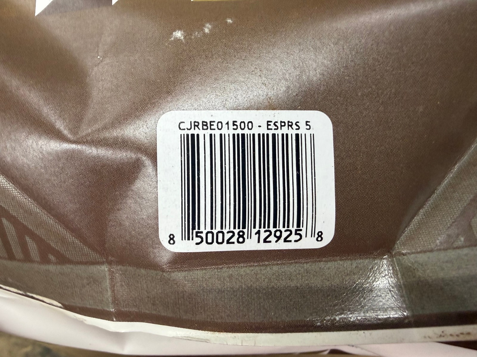 JoyRide Espresso Whole Bean Coffee 5lbs BB 4/31/2026 Bold Dark Roast java