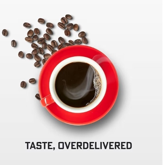 FAST SHIPPING Eight O’Clock Coffee 100% Colombian Peaks Whole Bean Medium Roast