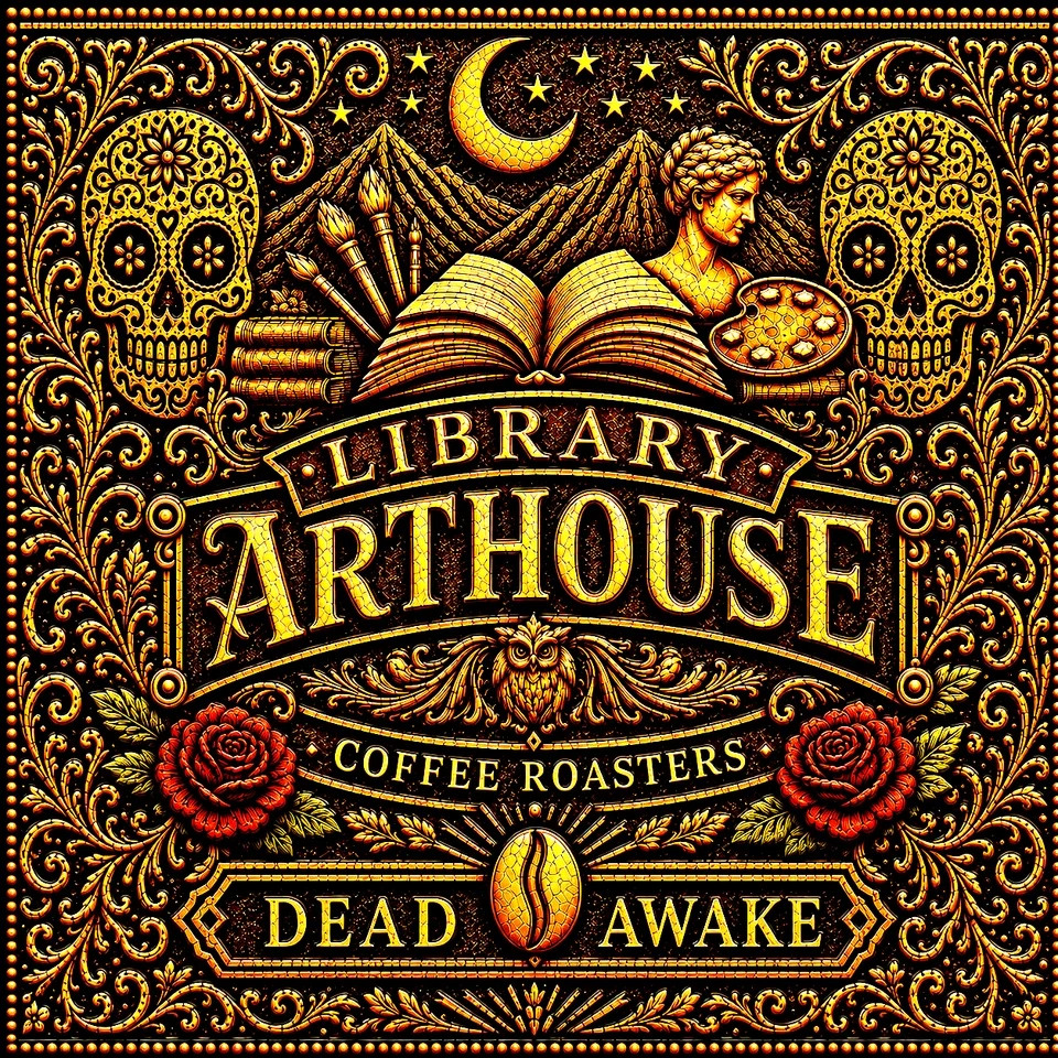 🔥 Coffee WHOLE BEAN Small Batch Craft Roast w/SHIPPING Columbia – Dead Awake 🔥
