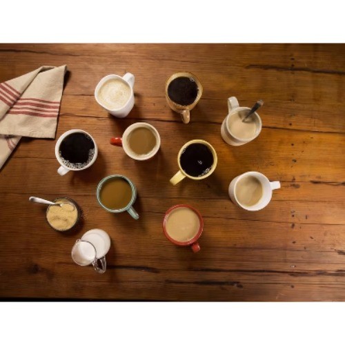 Cafe Bustelo Espresso Style Whole Bean Dark Roast Coffee – 16oz