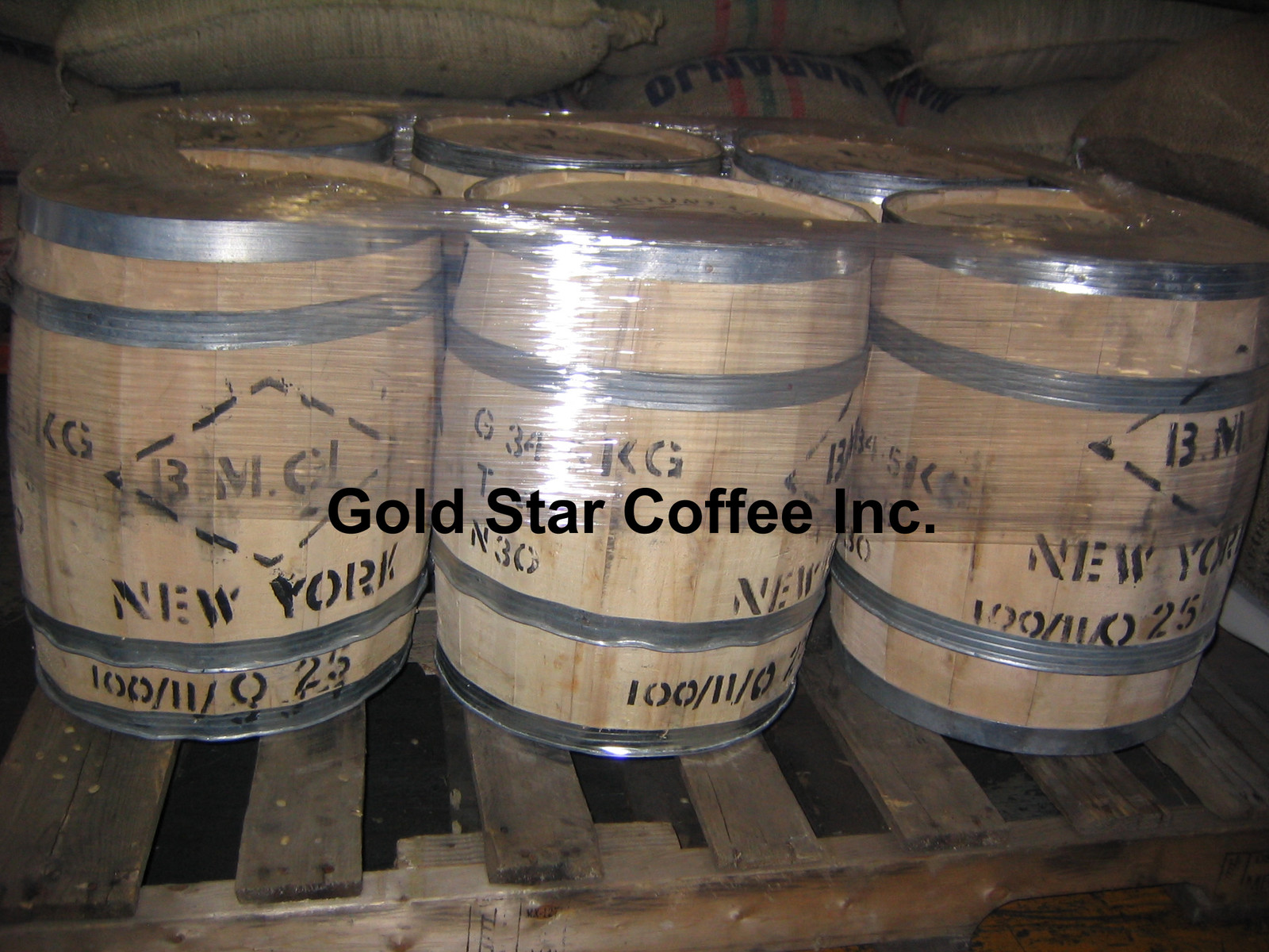 4 lbs Jamaica Jamaican Blue Mountain & Hawaii Kona Coffee – DARK ROAST Combo