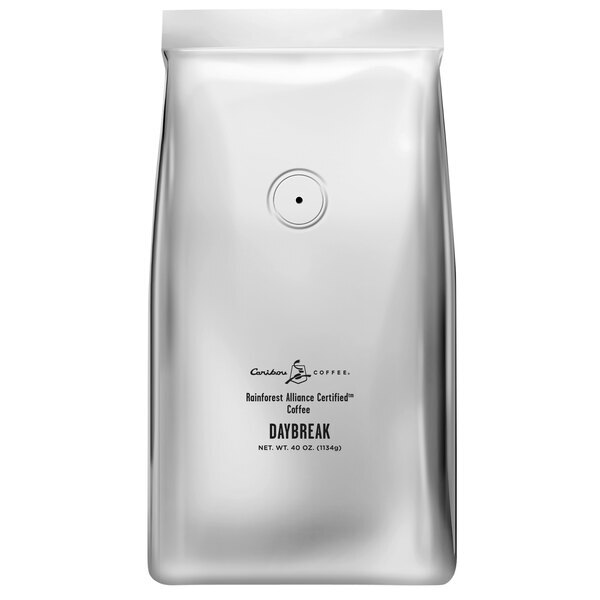 Caribou Coffee Blend Whole Bean Coffee 2.5 lb. (select flavor below)