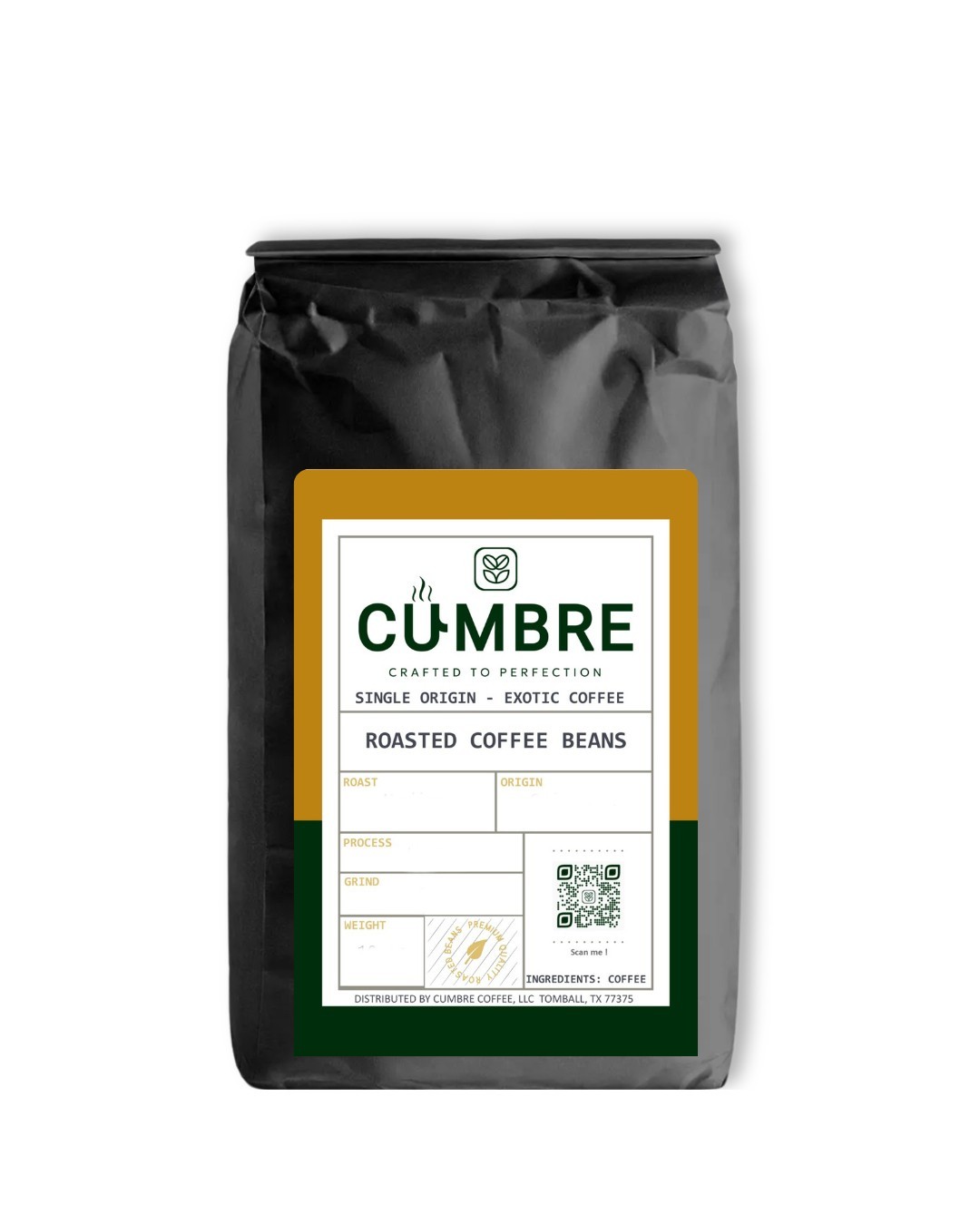 Kenya Koffie – Specialty Grade Organic Coffee – Single Origin