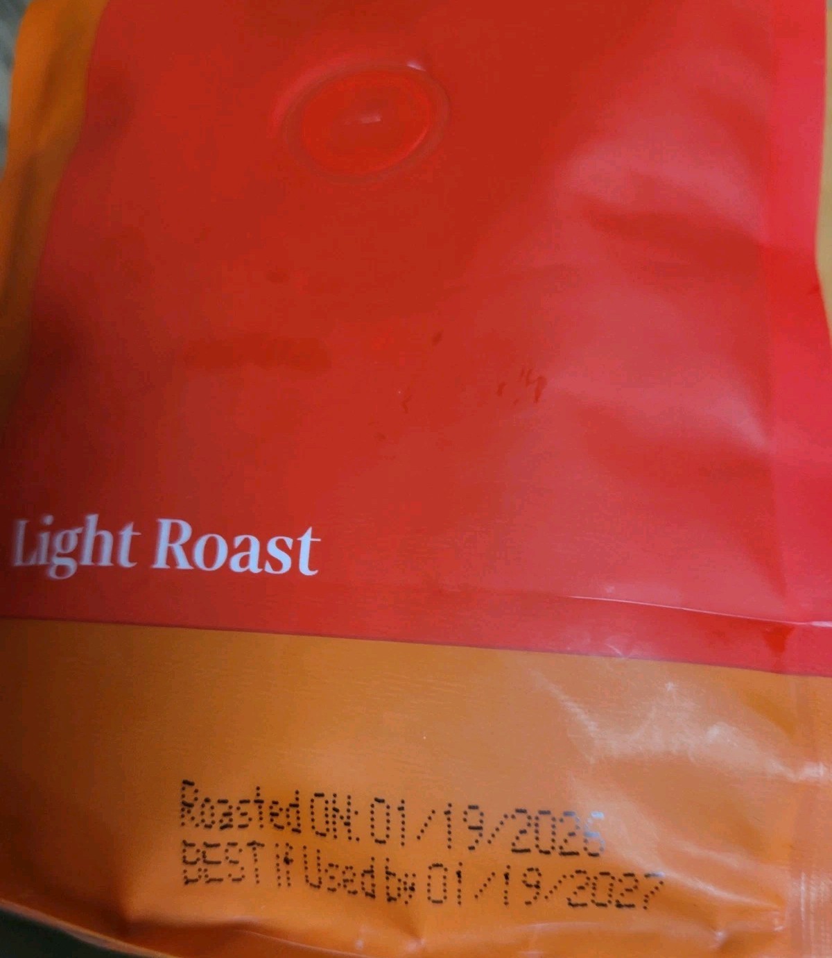 INTELLIGENTSIA Whole Bean Specialty Coffee HOUSE BLEND LIGHT ROAST 12oz/340g BAG