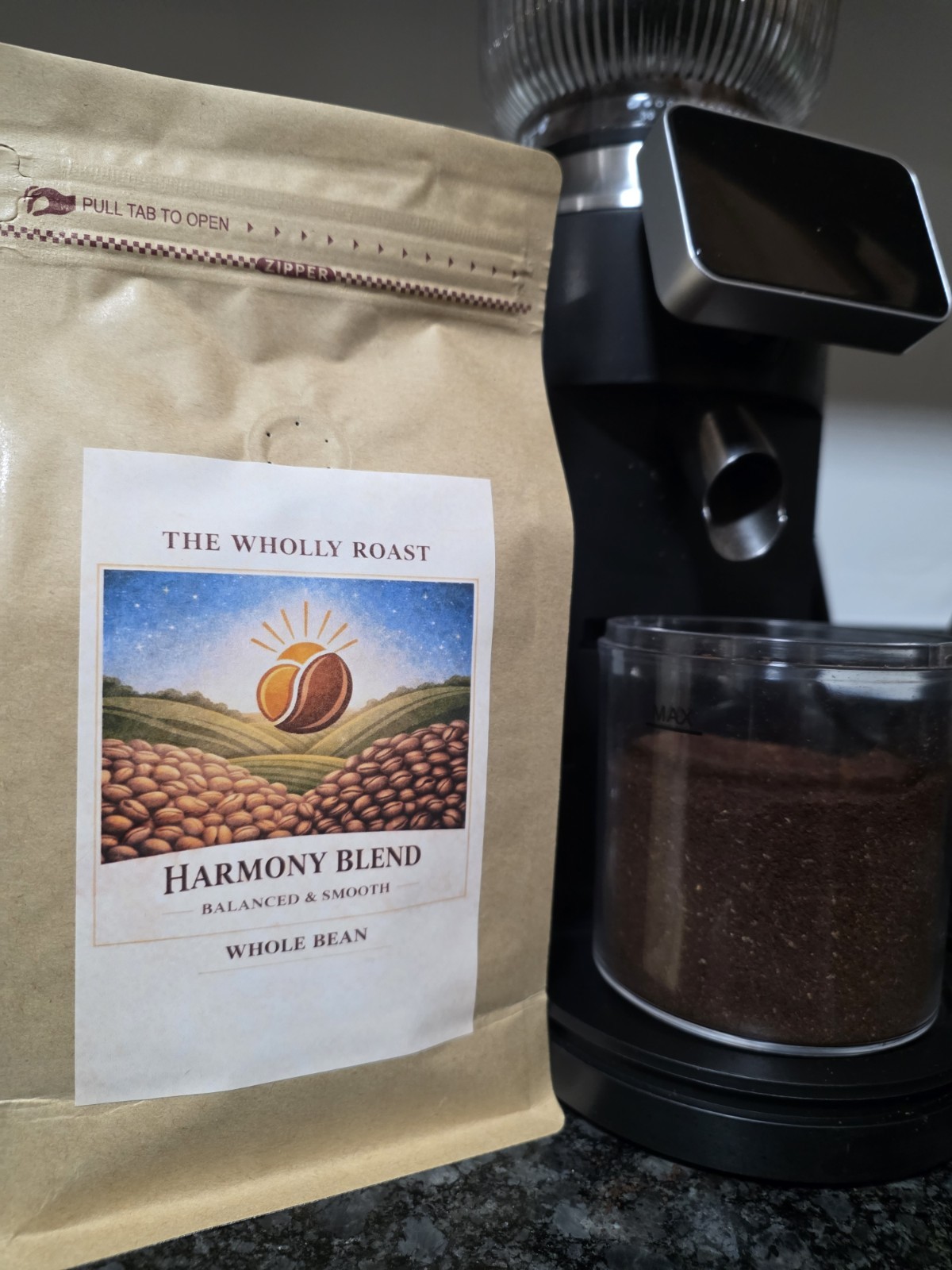 2, 12oz Colombia Supremo Fresh Roasted Colombian Coffee Beans – Arabica