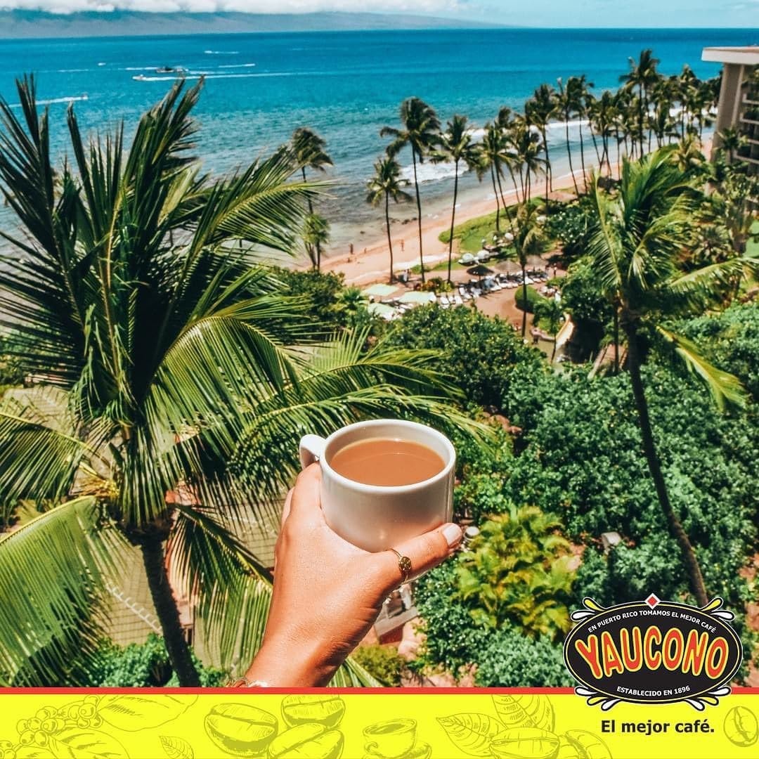 Fresh Puerto Rico Coffee – 2lb Whole Bean Medium Roast, Gluten Free Flavor