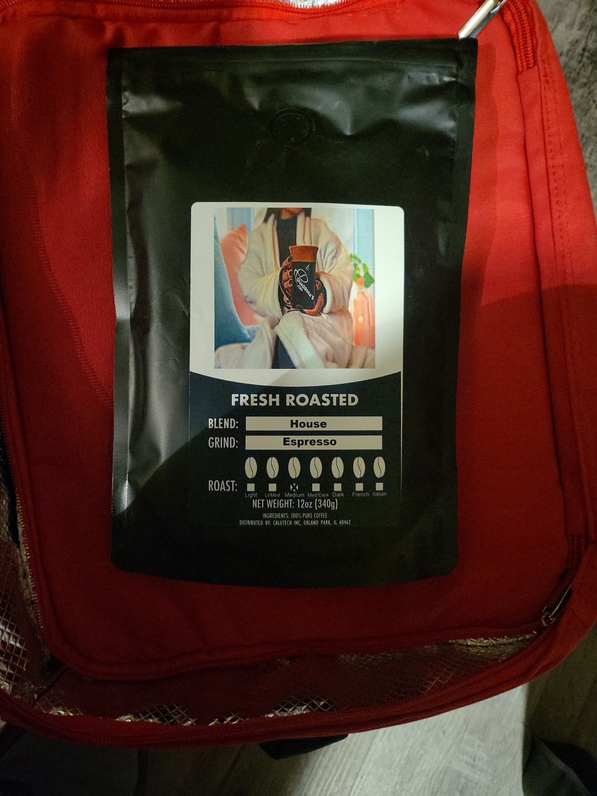 House Blend French Vanilla ￼ Latin American Espresso, Cinnabon Espresso Turtle￼