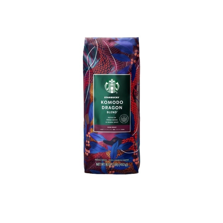 starbucks whole bean coffee