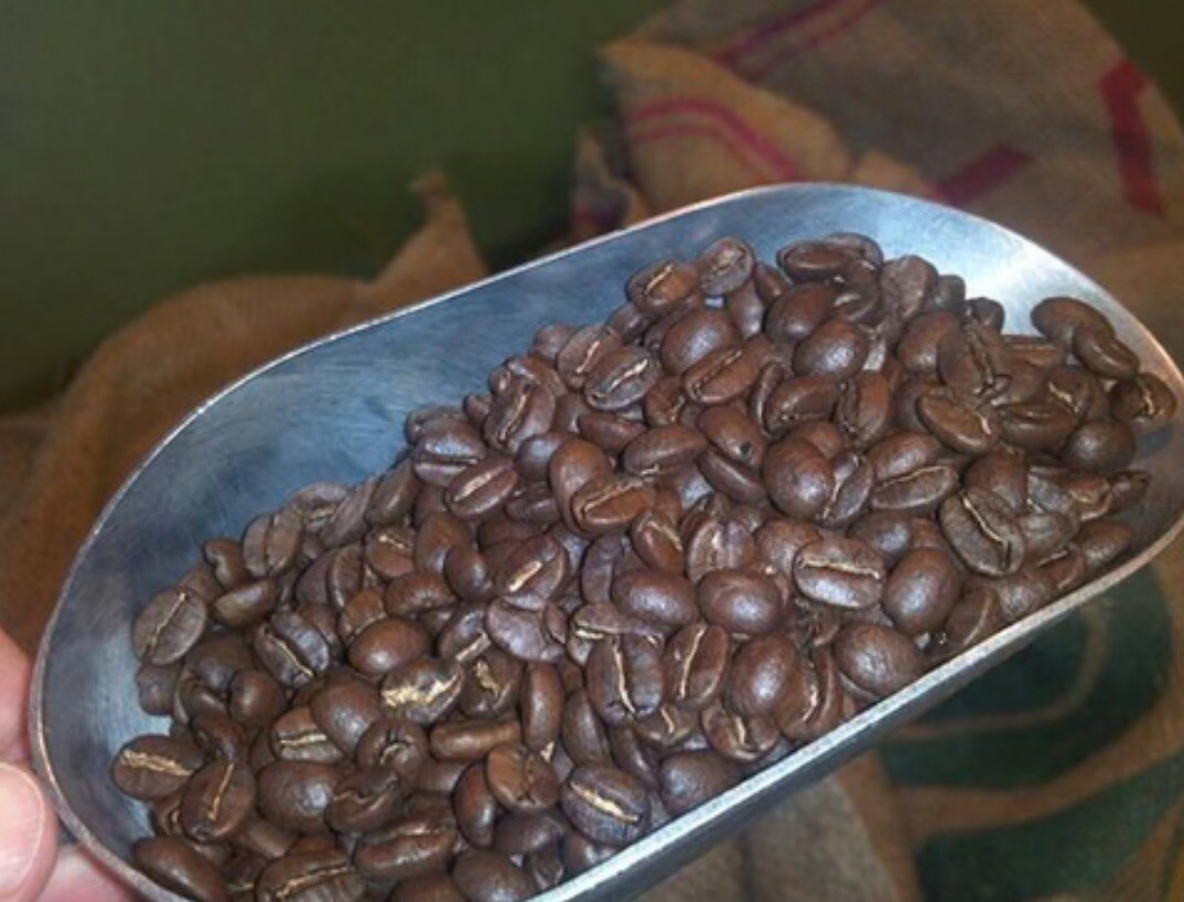 Colombian Coffee Beans New England Roasted Whole Bean Kosher 5lb Bag