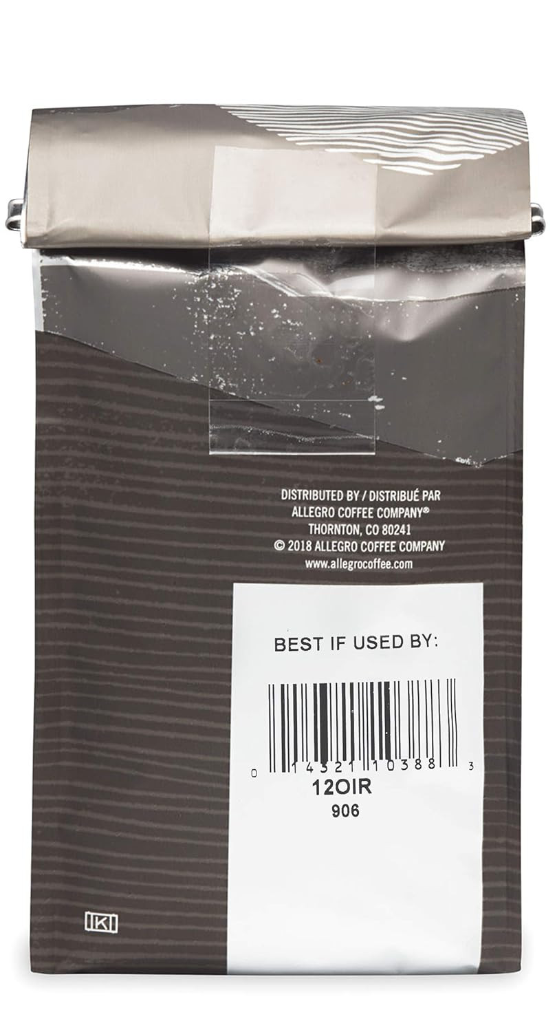 , Organic, Italian Roast, Whole Bean, 12 Oz