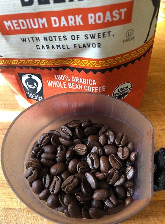Trader Joe’s Organic Fair Trade Bolivian Blend Bean Coffee 14 oz