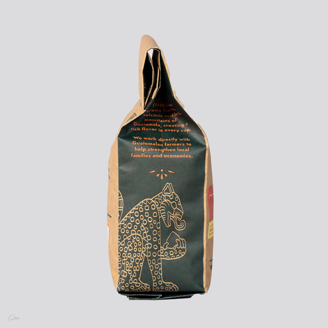 EXOTIC BLEND 340G (12 OZ) – WHOLE BEAN COFFEE