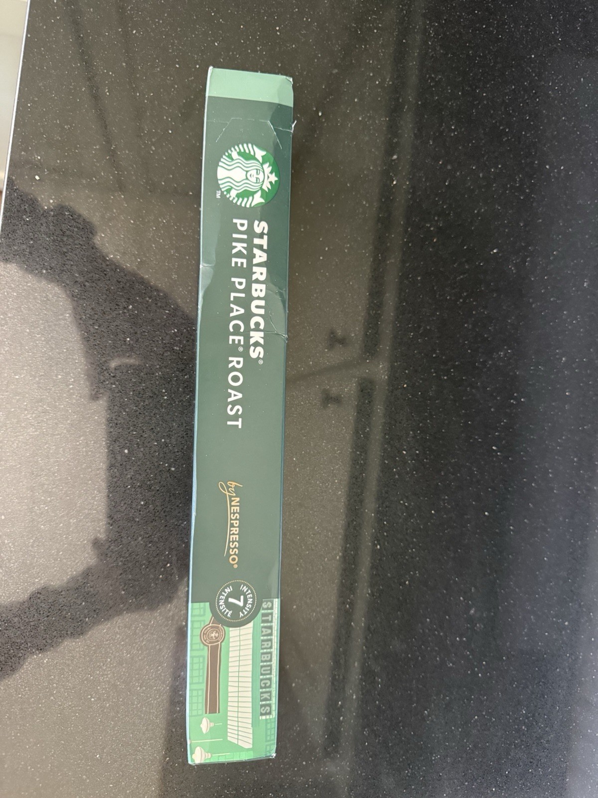 Starbucks Pike Place Roast Original Line Pods