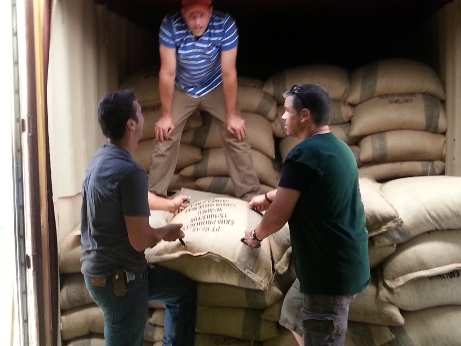 Lavanta Coffee “457 Turbo” Signature Blend Arabica Green or Roasted Coffee