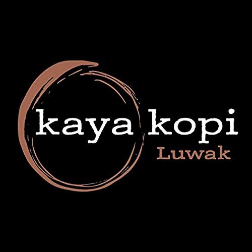 Kaya Kopi Premium Luwak From Indonesia Wild Palm 0.88 Ounce (Pack of 1)
