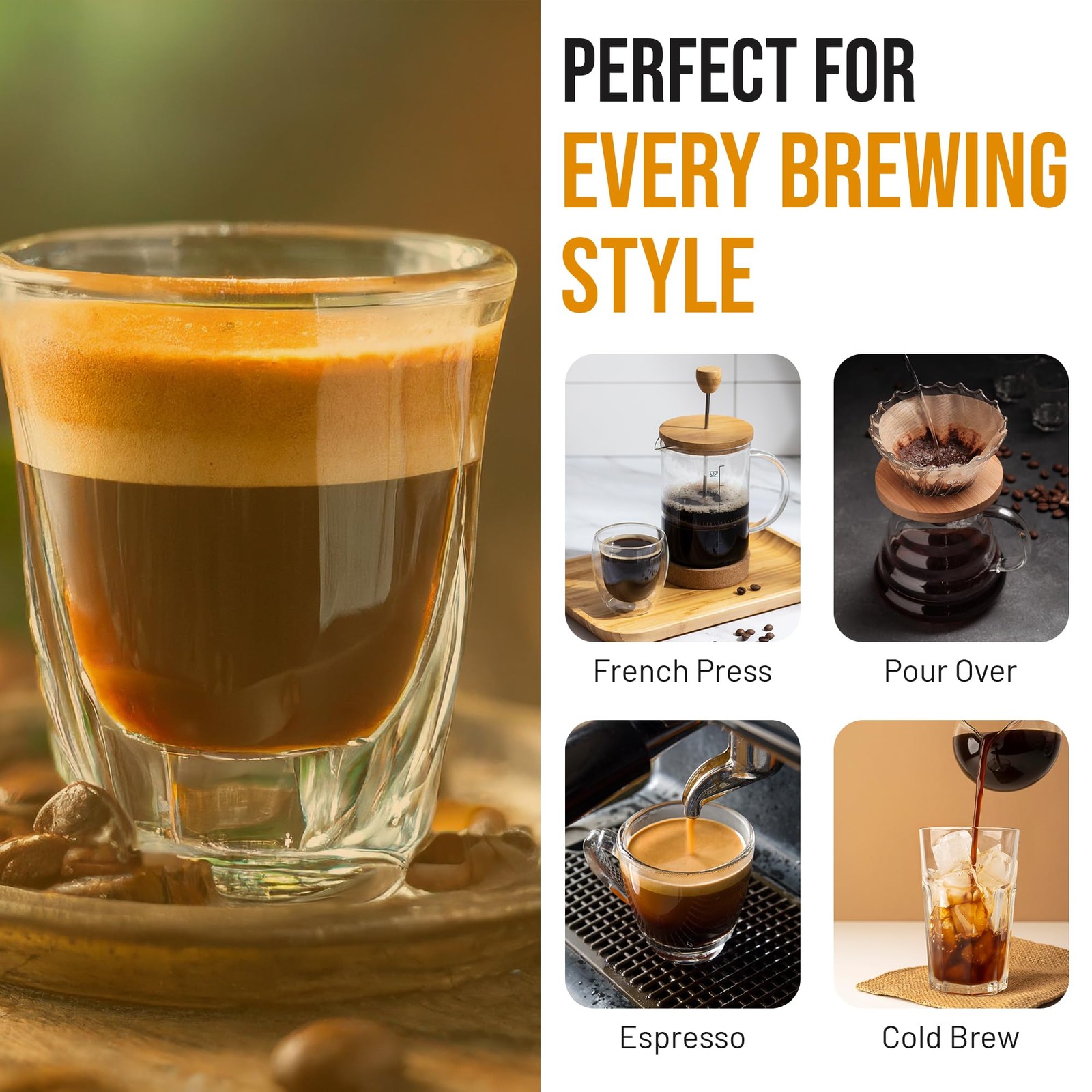 Ethiopian Yirgacheffe Whole Bean 12 Ounce Coffee Medium Roast Gourmet Fresh
