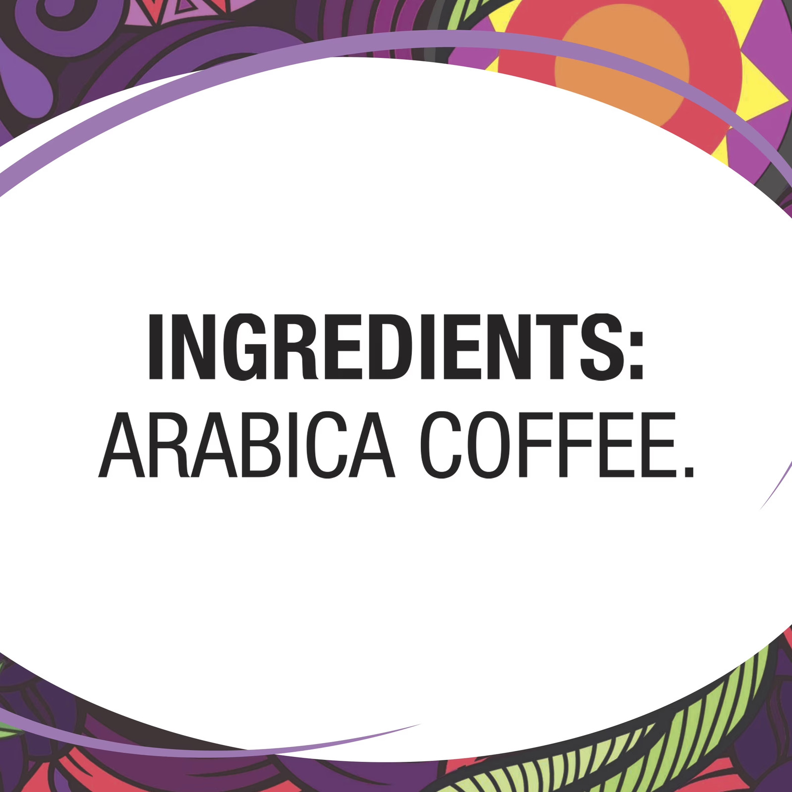 100% Arabica Colombian Medium Roast Ground Coffee Pods, 48 Ct